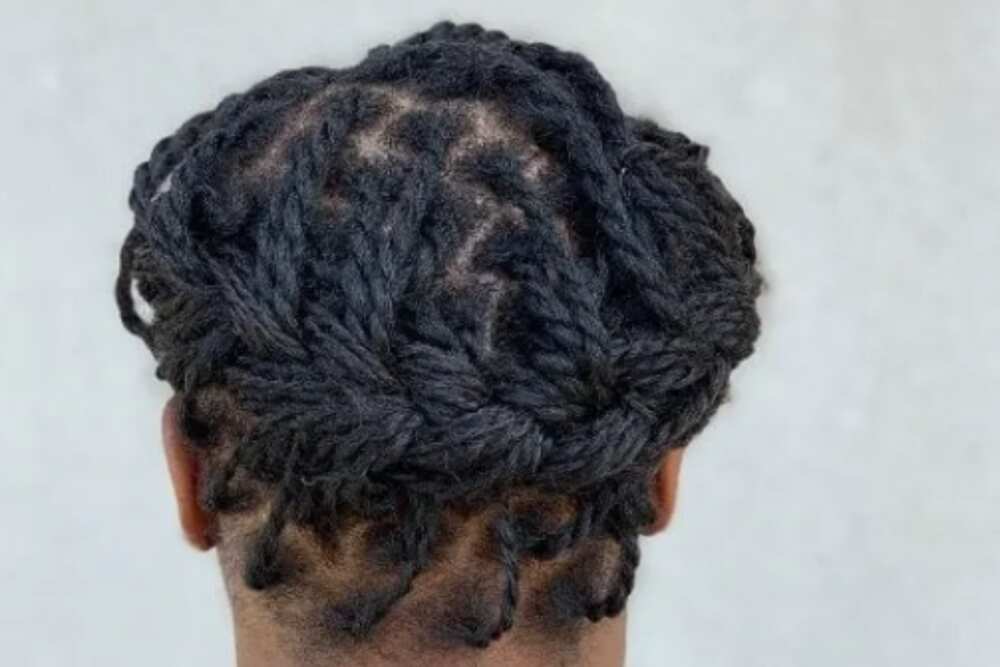 twist hairstyles for men