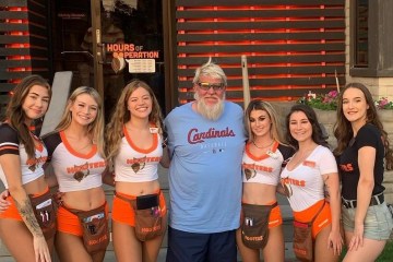 I won The Open, now I write my own music & am obsessed with Hooters