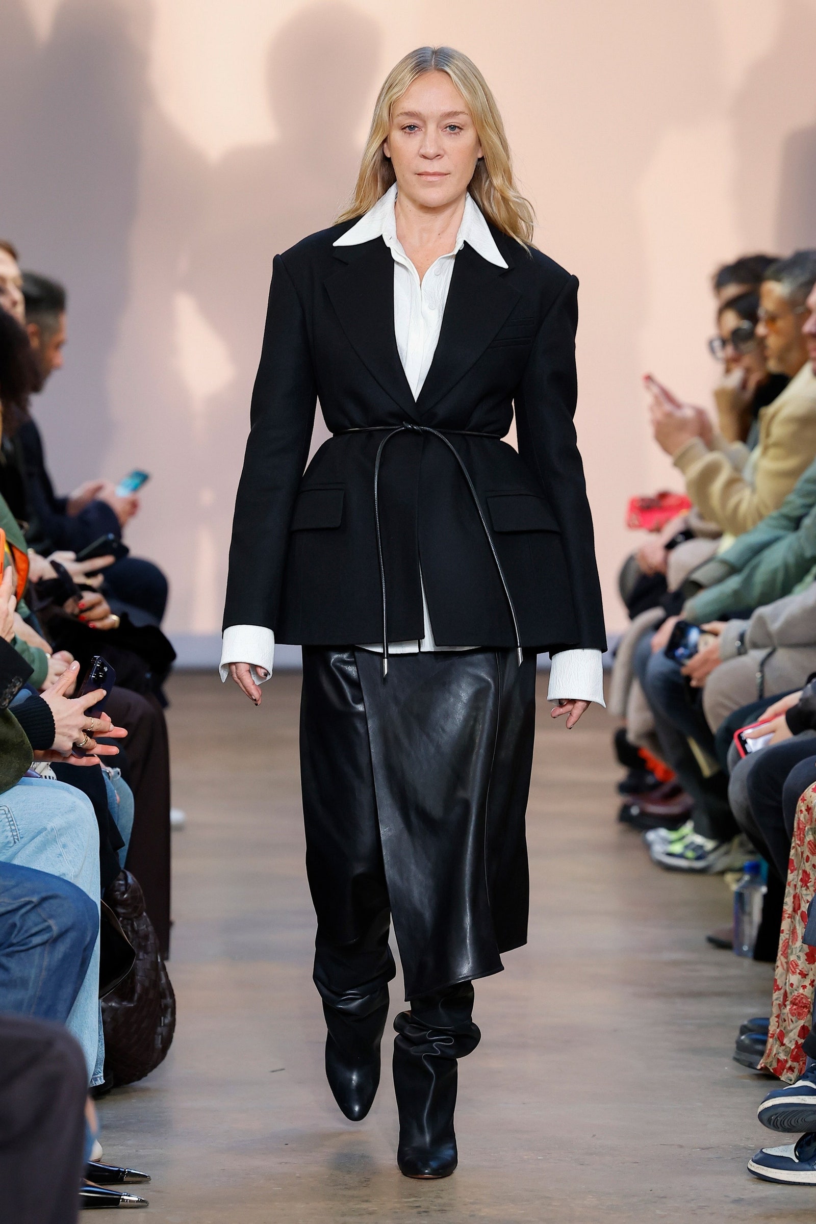Fall 2023s Cinched Blazer Trend Is About to End the Oversized Blazer Obsession