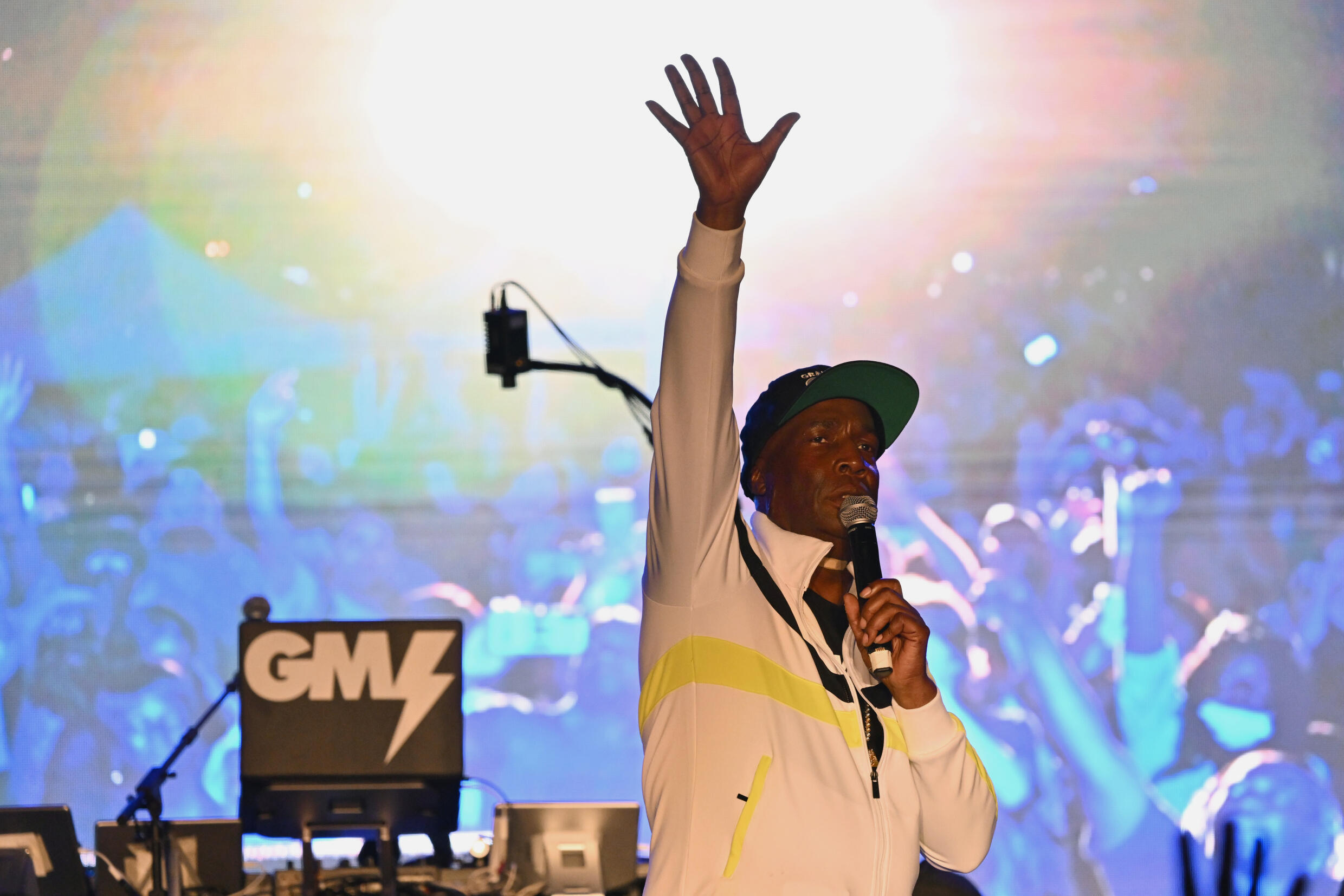 As a teenager Grandmaster Flash began pioneering the turntable as a music instrument, playing the now iconic Bronx block parties that gave birth to hip-hop and revolutionized music