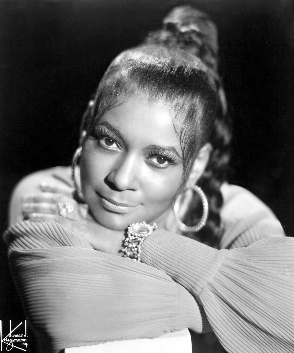 unspecified january 01 photo of sylvia robinson photo by michael ochs archivesgetty images