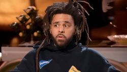 J. Cole Admits He's Still Scared Of Being Broke Again: 'I'm Smart With My Money'