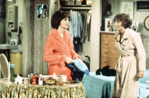 LAVERNE AND SHIRLEY, from left: Cindy Williams, Penny Marshall, 1976-83.