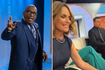 Al Roker reveals ‘problem’ on Today set in surprise behind-the-scenes video