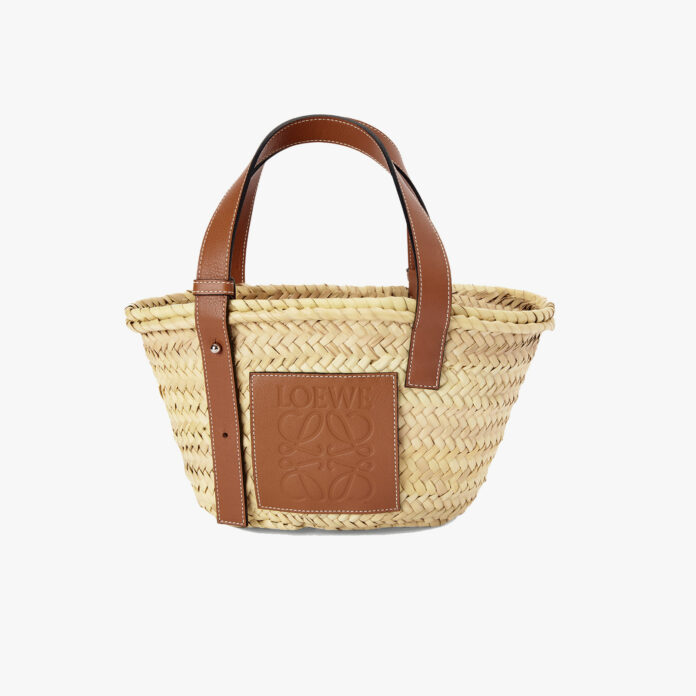 Loewe basket bag