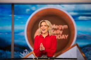 MEGYN KELLY TODAY -- Pictured: Megyn Kelly on Monday, February 12, 2018 -- (Photo by: Nathan Congleton/NBCU Photo Bank/NBCUniversal via Getty Images via Getty Images)