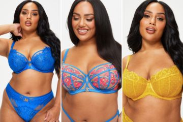 The best plus size bras for bigger boobs