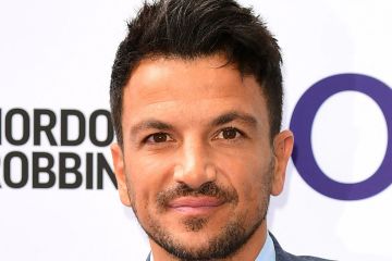 Peter Andre reveals sad ‘real reason’ he never has birthday parties