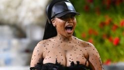 Nicki Minaj Celebrates Her Natural Beauty With Throwback Video: 'No Surgery, No Wigs'