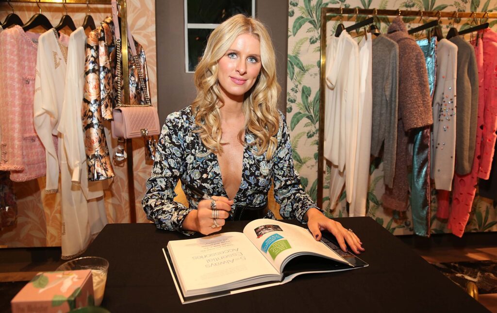 nicky hilton