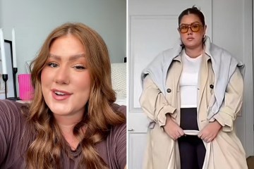 I'm a plus-size & everyone asks about my prized H&M purchase -  they restocked