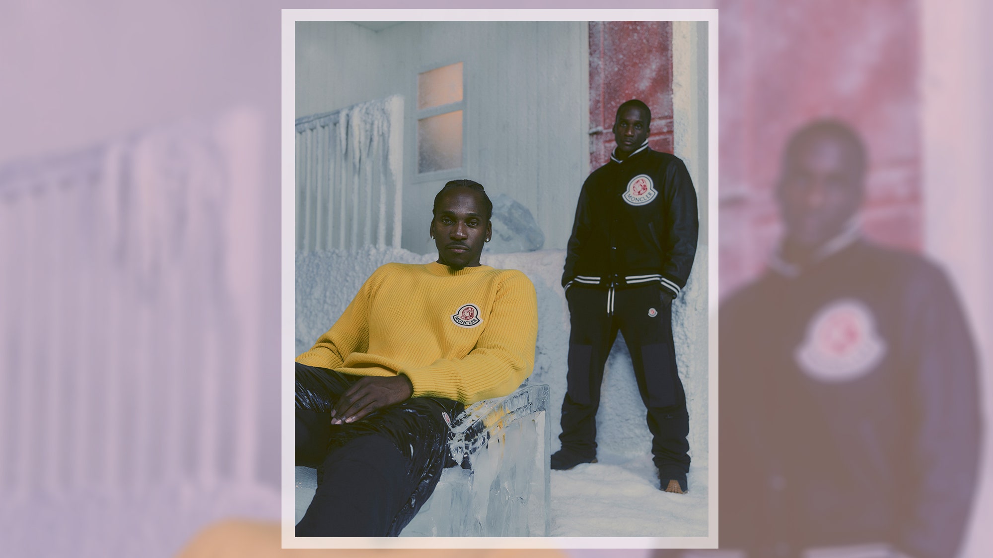 Pusha T on New Clipse Music Settling Beefs and Why Pharrell Is the Iverson of Fashion