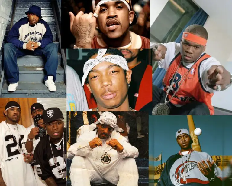 2000's Queens rappers