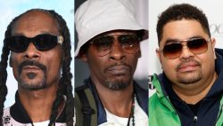 Snoop Dogg & Queen Latifah Co-Sign Pete Rock's Rant About Heavy D Hip Hop 50 Snubs