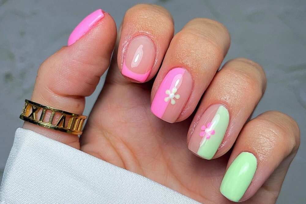 spring nail designs