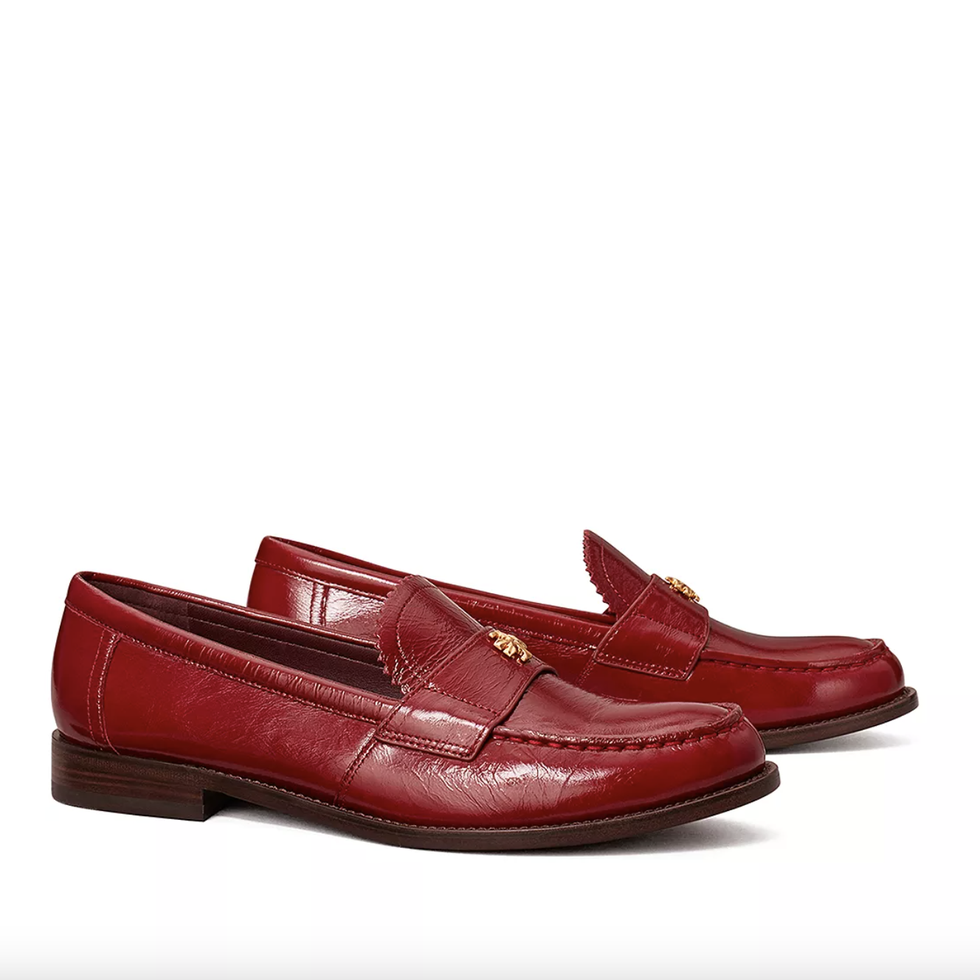 Perry Loafer Flats