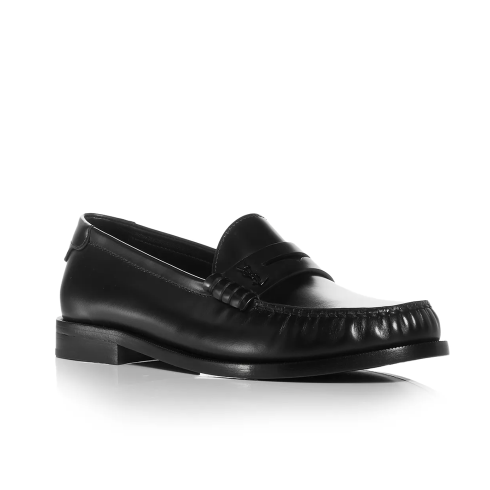Le Loafer Moc Toe Penny Loafers