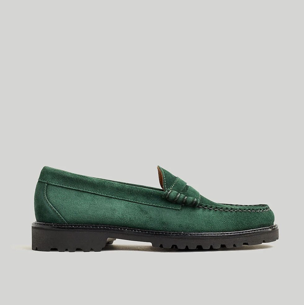 x G.H.BASS Larson Weejuns Loafers