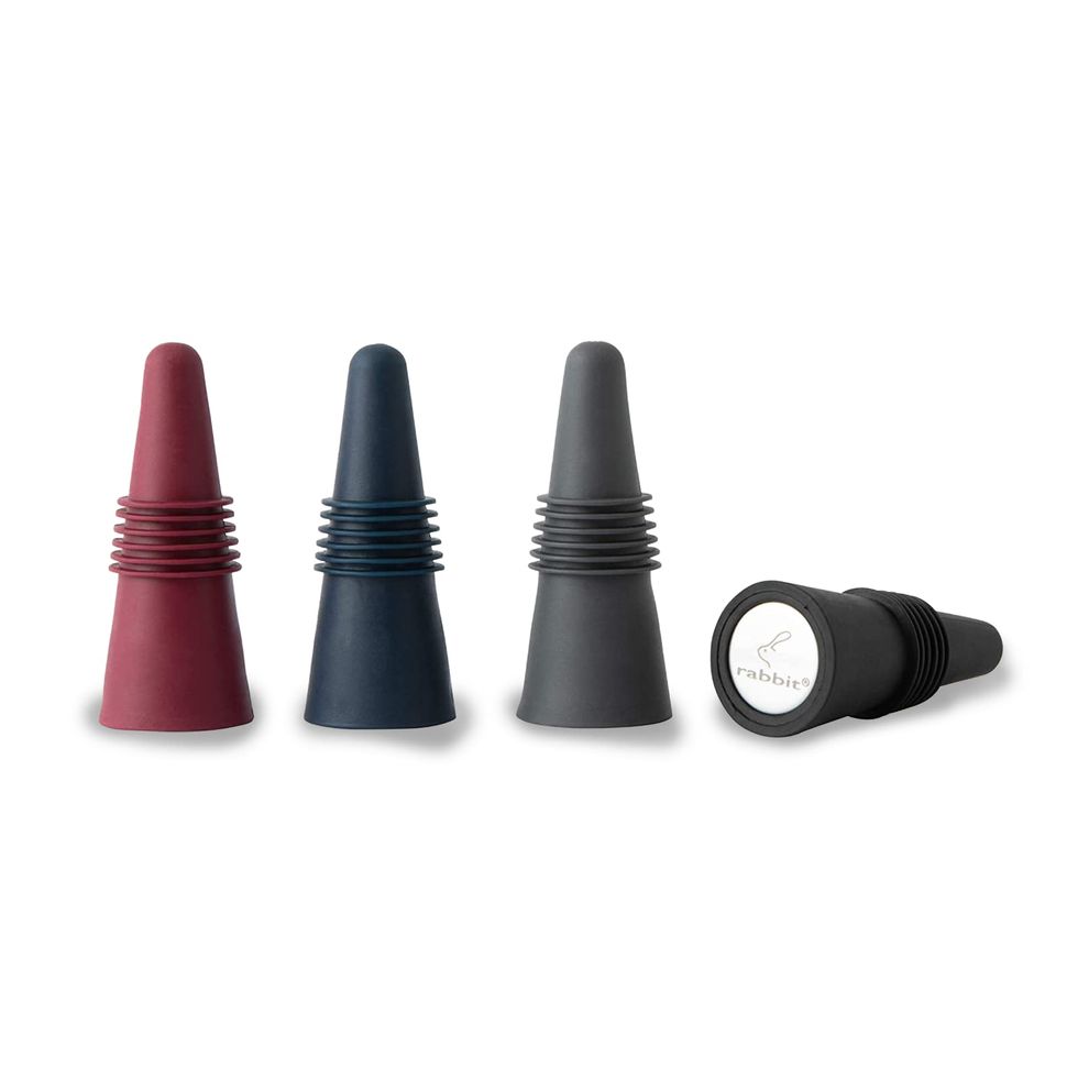 Bottle Stoppers (Set of 4)