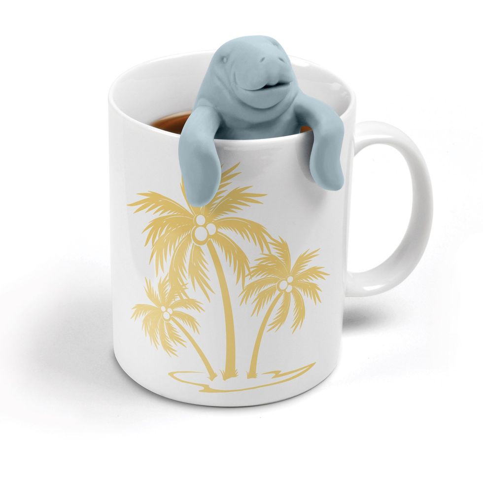 Manatea Silicone Tea Infuser