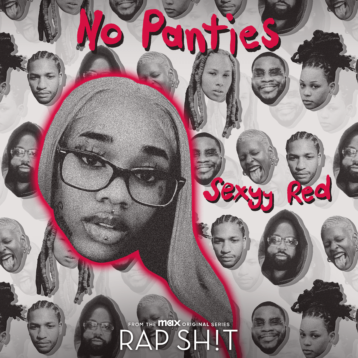 Rap Sh!t S2 Mixtape Cover