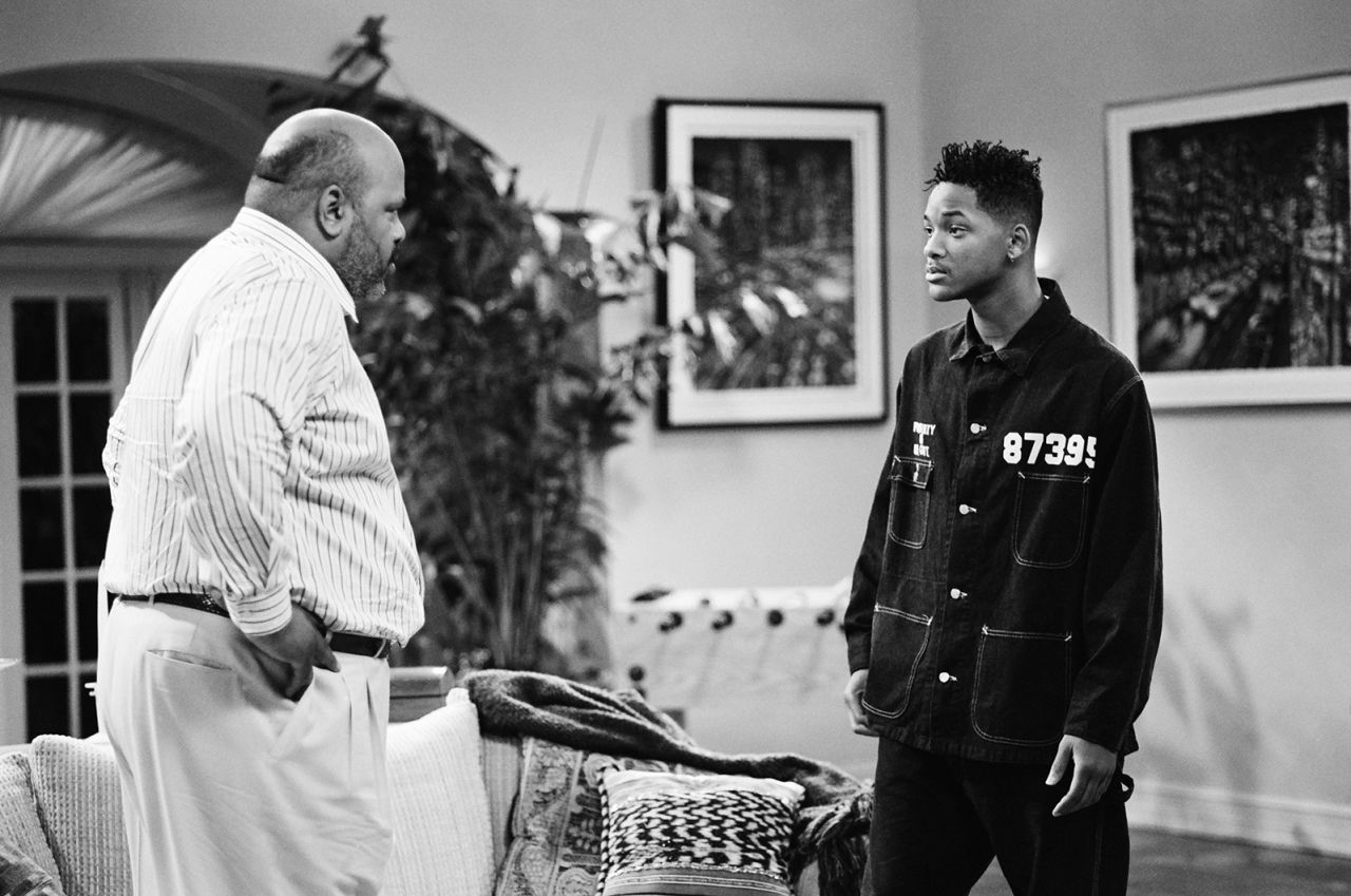 THE FRESH PRINCE OF BEL-AIR -- 