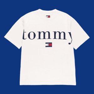 Ghost Kidz capsule for Tommy Jeans