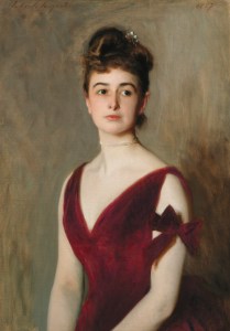 Mrs. Charles E. Inches (Louise Pomeroy), John Singer Sargent (American, 1856–1925) 1887, Oil on canvas