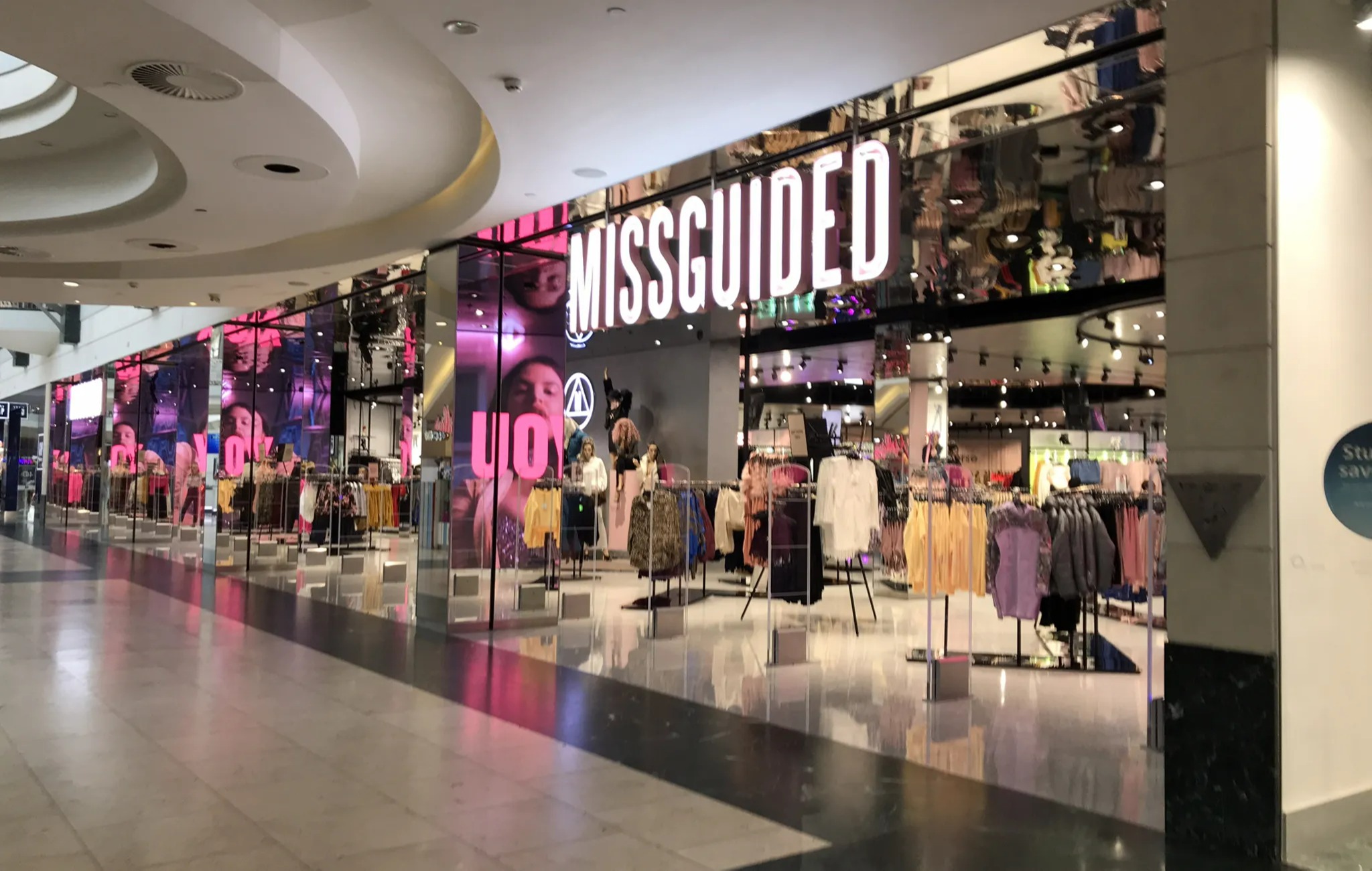 Missguided could be bought by Singapore retailer Shein