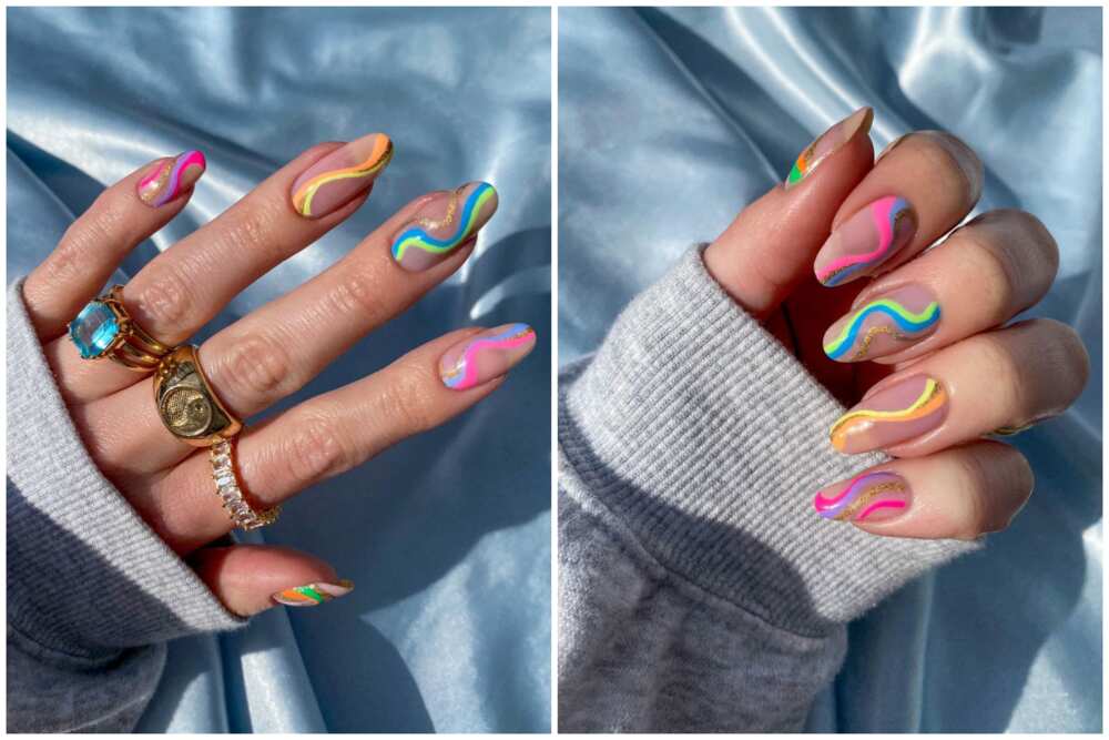 spring nail designs