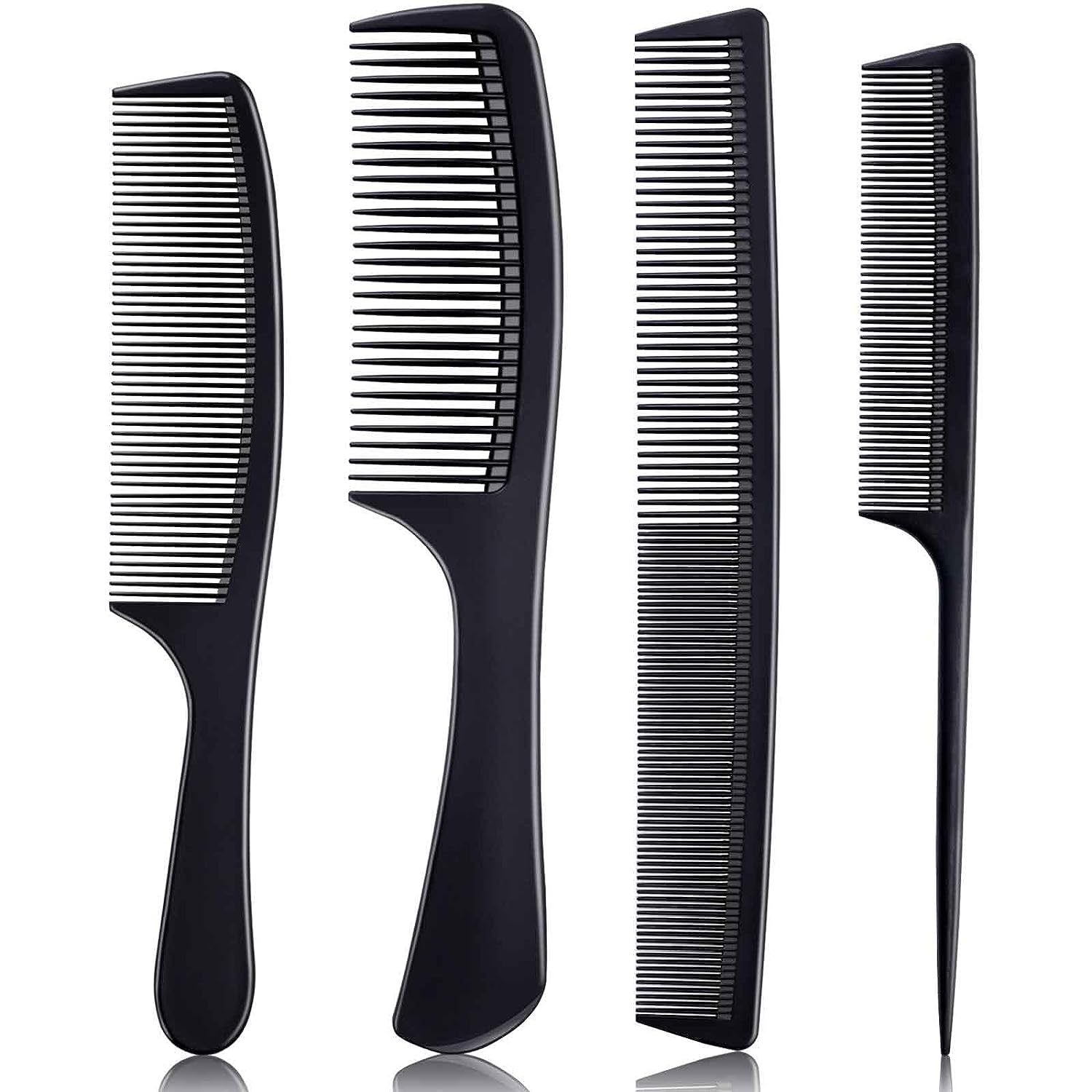 Bealihelp Hair Comb Set for All Hair Types