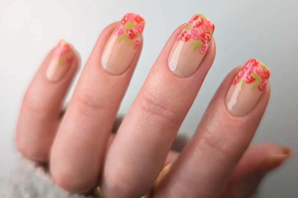 spring nail designs