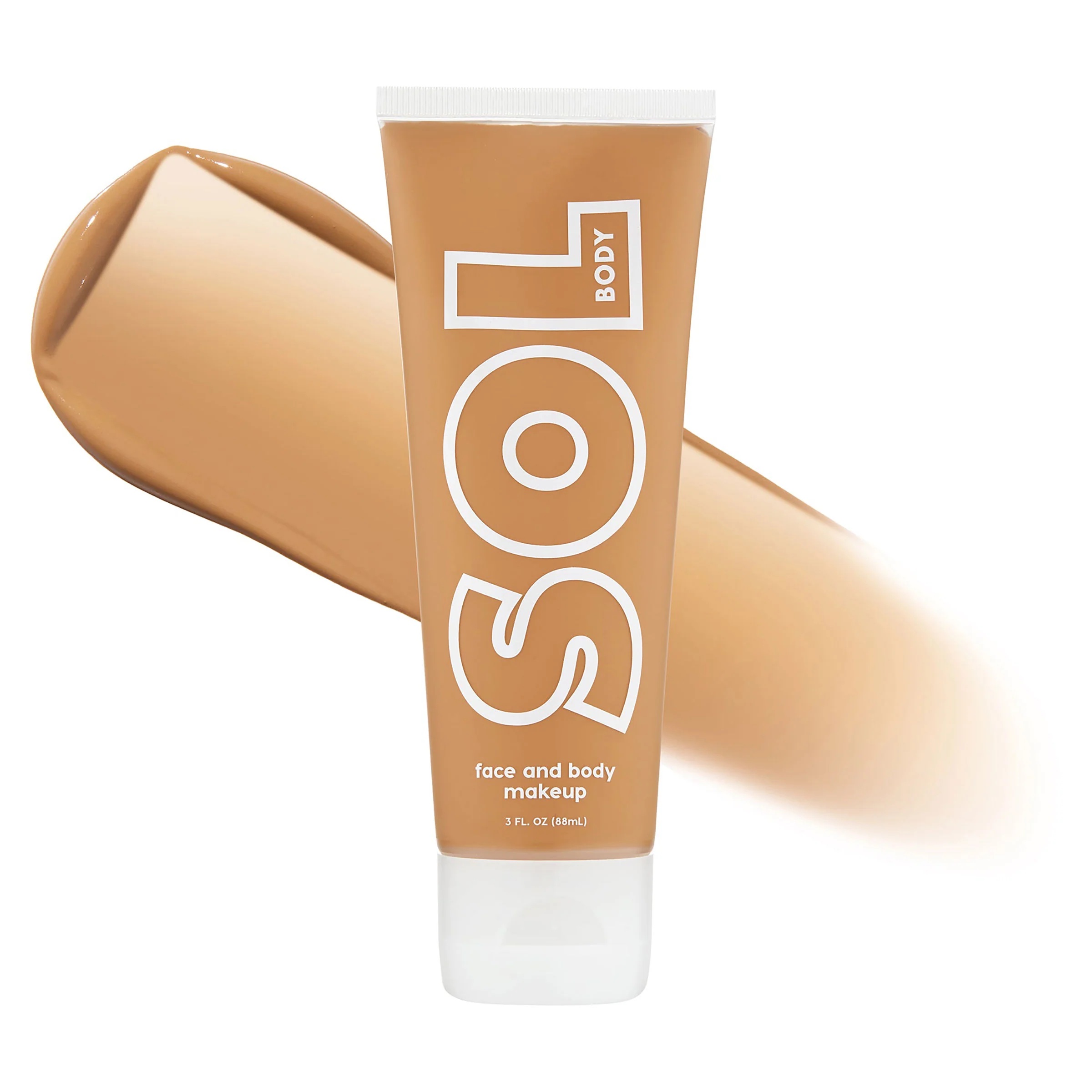 Tube of Colourpop Sol Foundation.