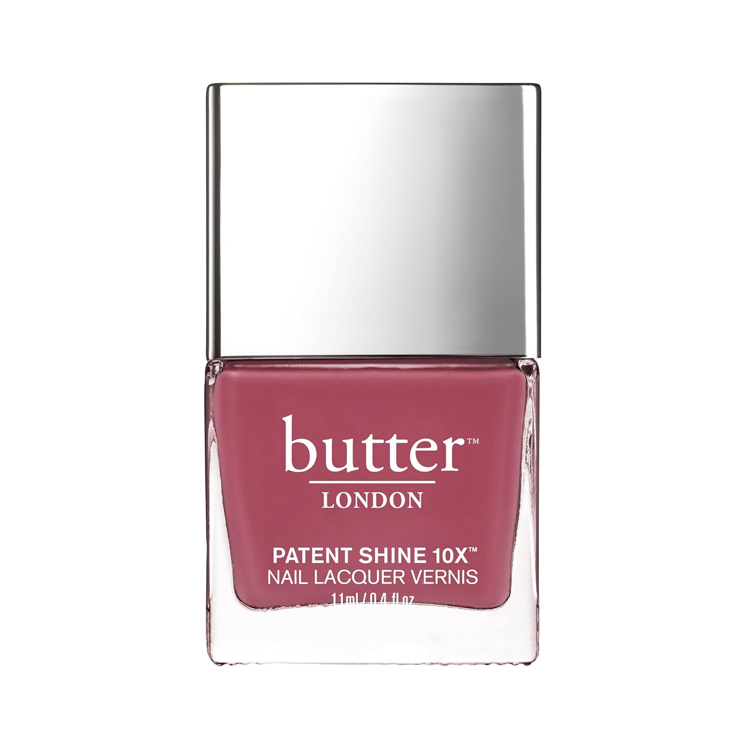 butter LONDON Patent Shine Nail Lacquer - Dearie Me