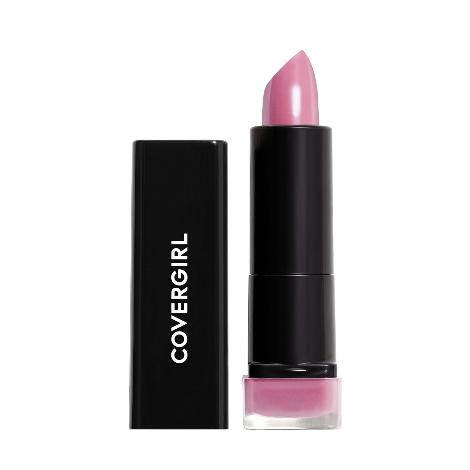 COVERGIRL Exhibitionist Lipstick Cream Yummy Pink