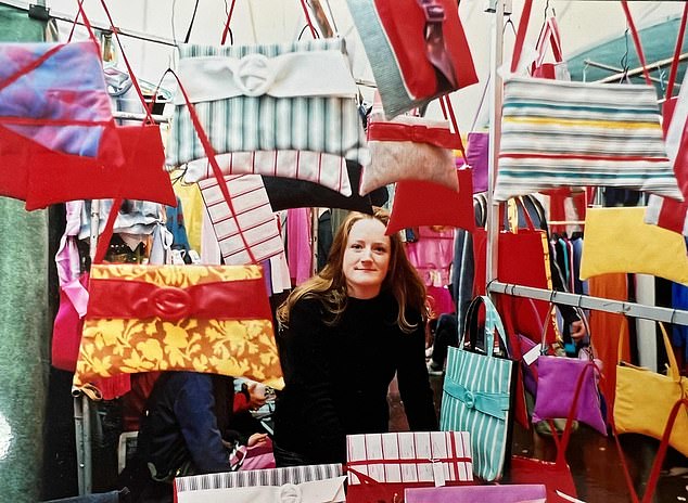 Natalie Dennis is one of the UK's fastest growing luxury handbag brand owners, but her success hasn't all been plain sailing