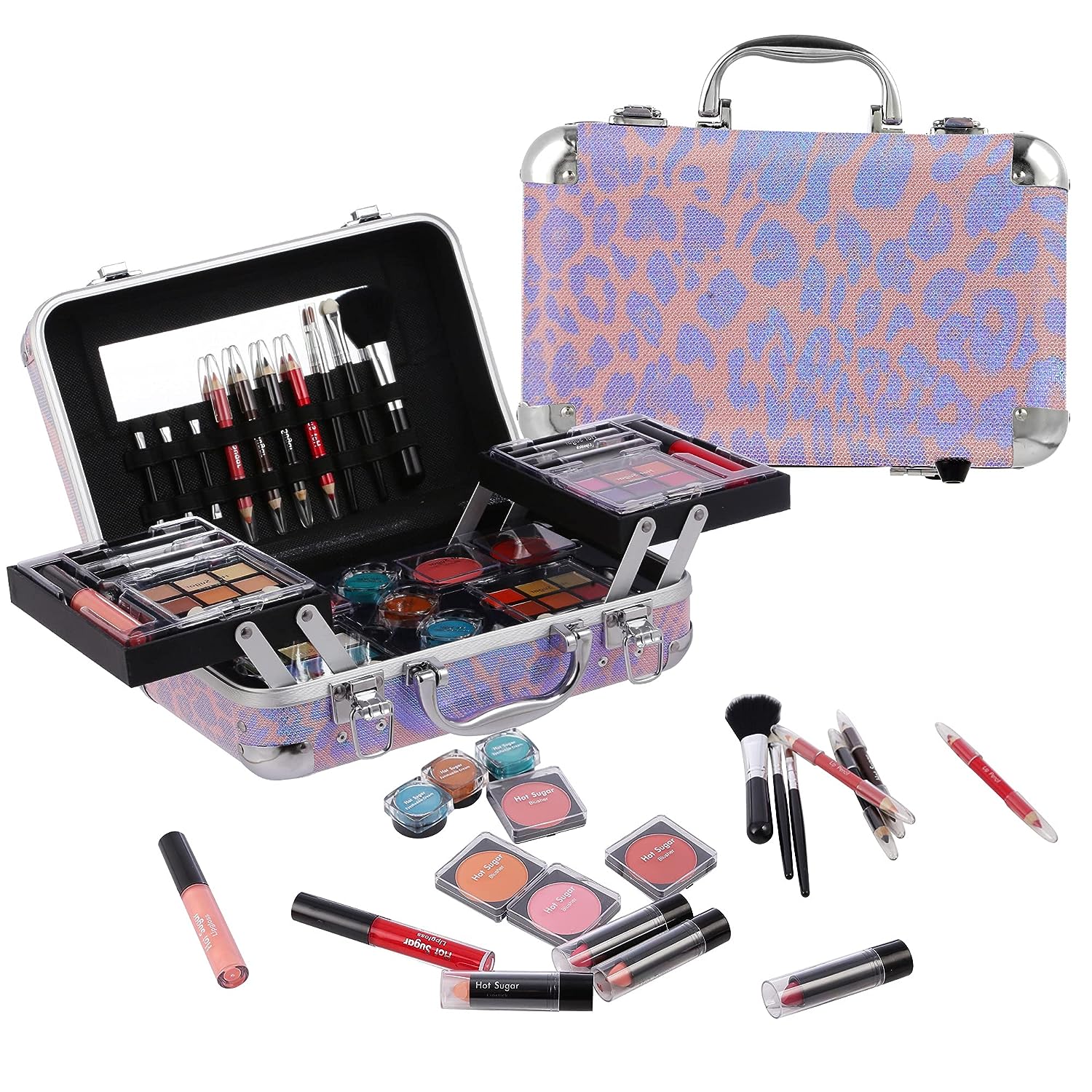 Hot Sugar All In One Makeup Set