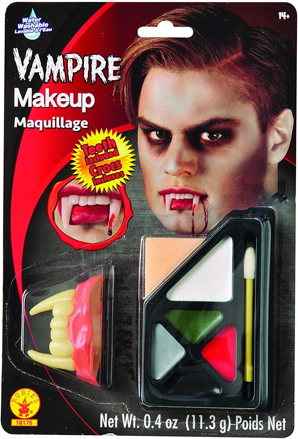 Rubie's Vampire Makeup Kit