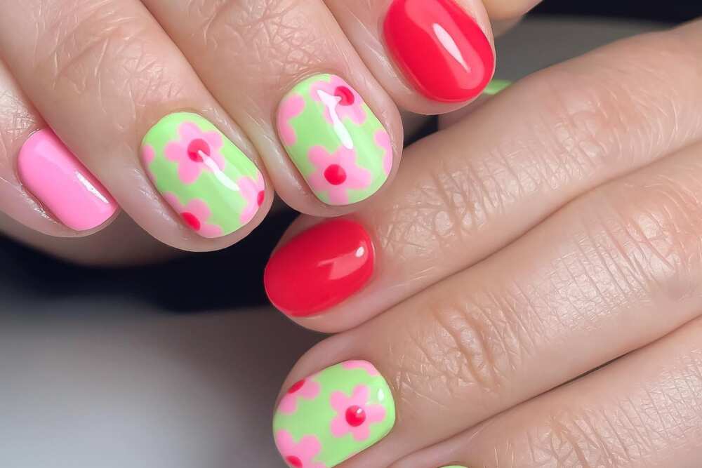 spring nail designs