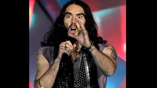 Russell Brand (File Photo)