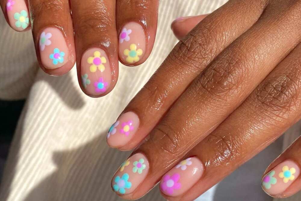 spring nail designs