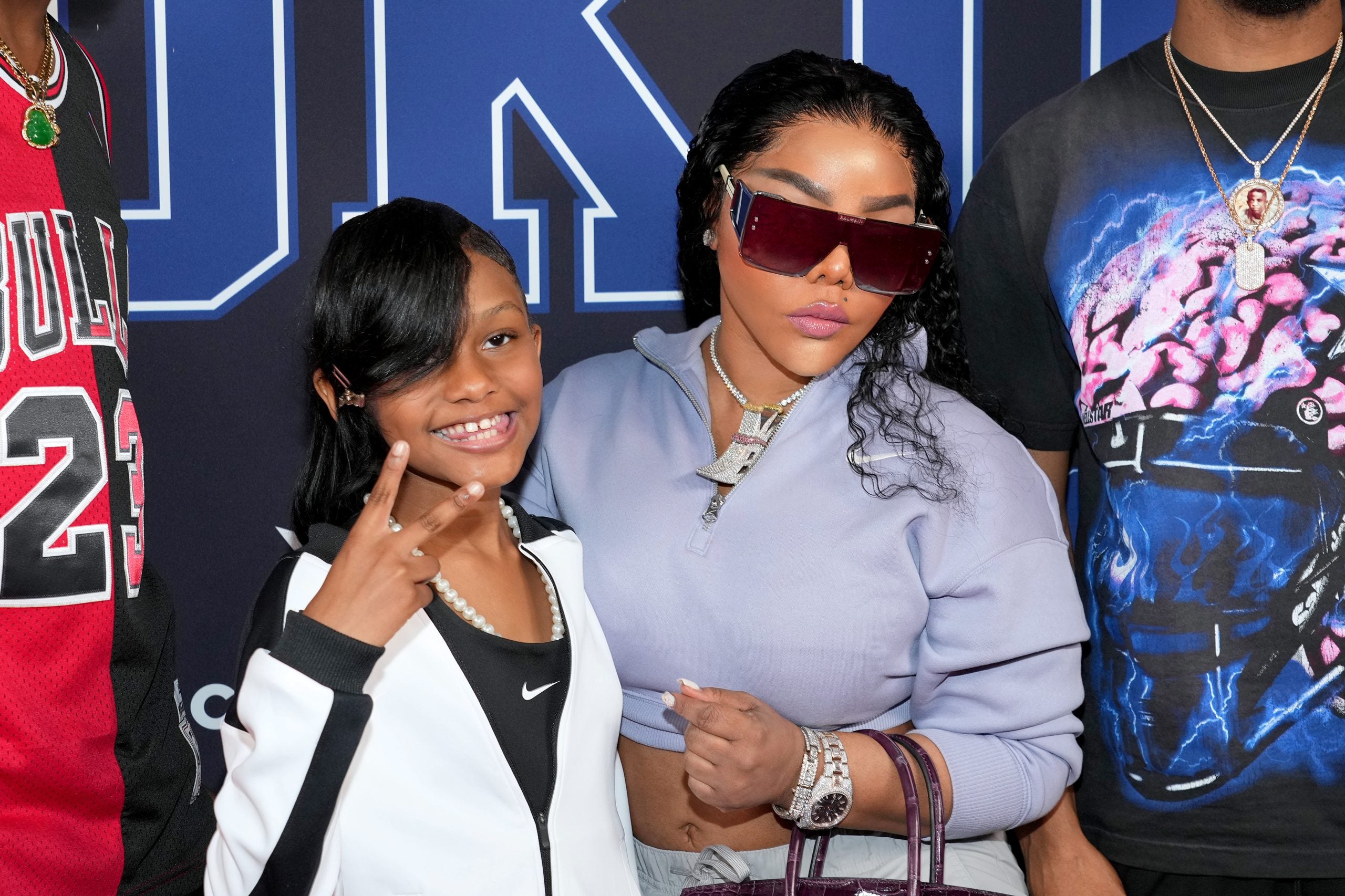 Lil Kim’s Daughter Royal Reign Rips The Runway At New York Fashion Week Show