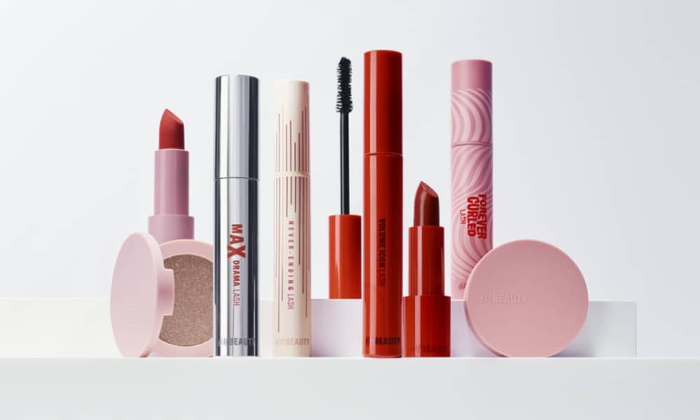 H&M leaps into beauty with affordable makeup collection
