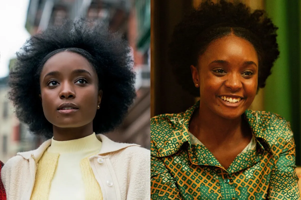 Kiki Layne in 'If Beale Street Could Talk.'