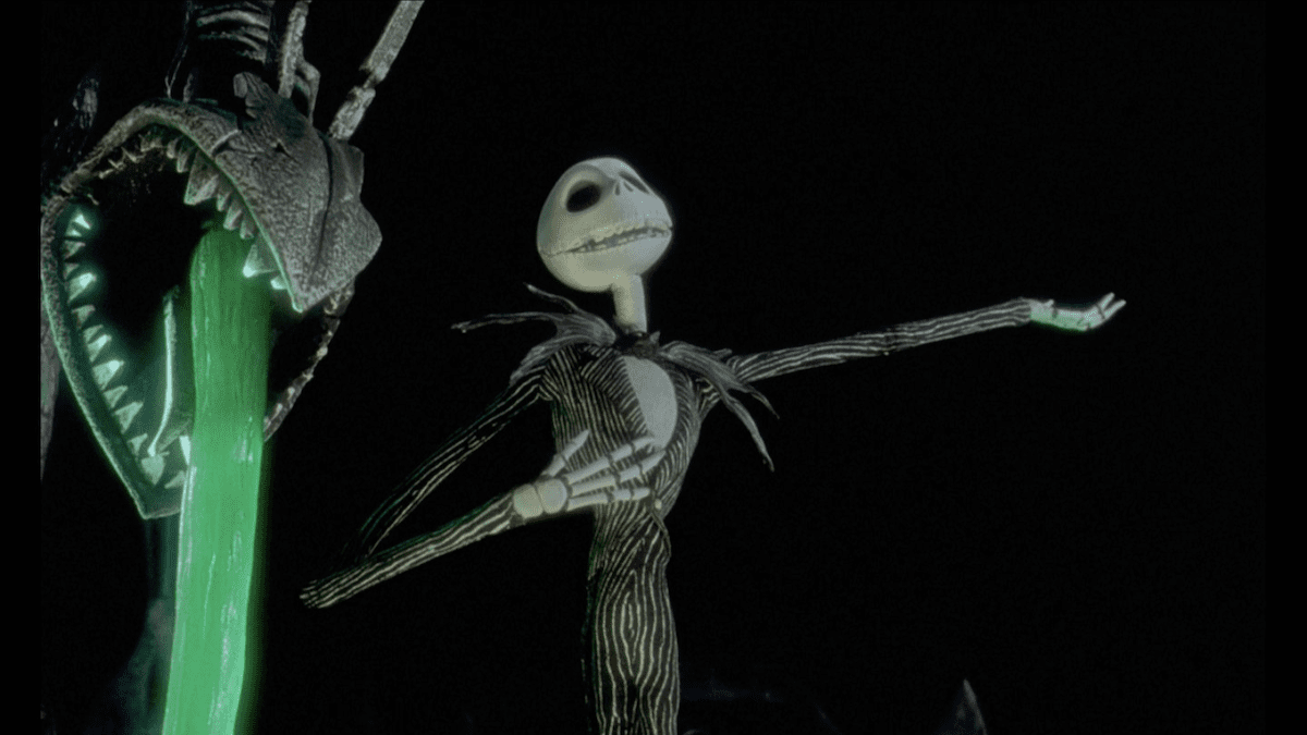 Jack Skellington