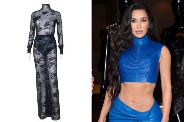 Kim tries to sell fans over $7K in used clothing after she's ripped for wealth