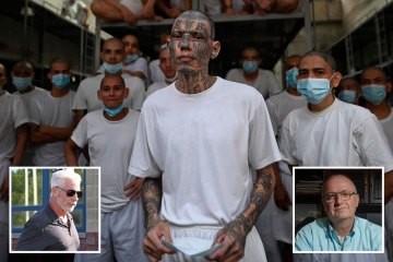 Disgraced Gilgo cop pushing FBI off MS-13 case 'led to 26-murder spree'