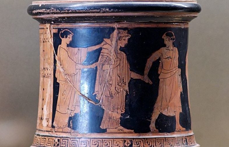 Ancient Greek Cosmetics