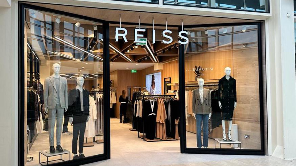 Reiss Centre:MK