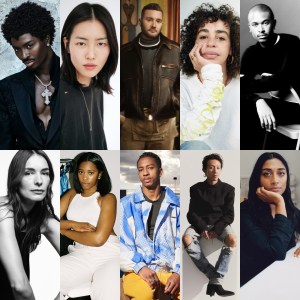 The Fashion Awards nominees 